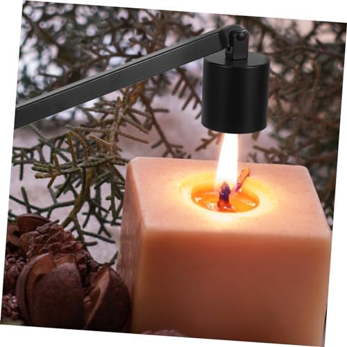 LIFKICH Candle Snuffer Tool Extinguisher for Safe Use