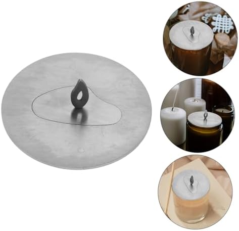 Stainless Steel Candle Snuffer Windproof Cover Portable Extinguisher Tool