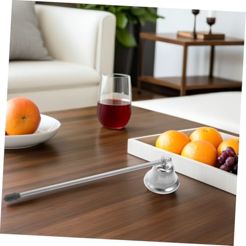 Zerodeko 3pcs Candle Wick Snuffer with Long Handle