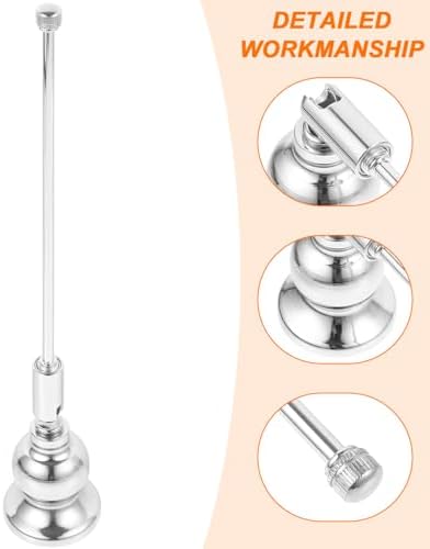 BESPORTBLE Candle Snuffer with Long Handle and Creative Design