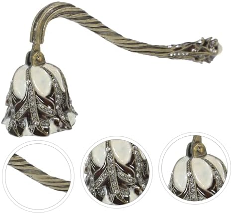 96g Candle Extinguisher with Rhinestone Trim