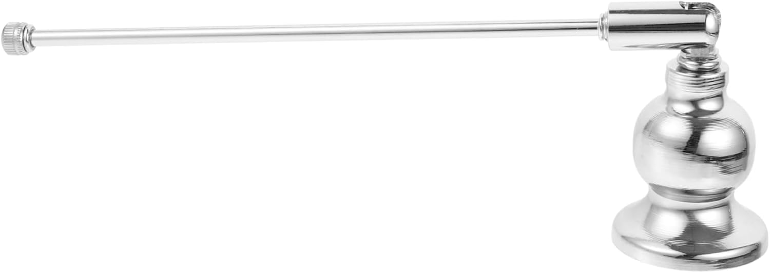 STOBAZA 3pcs Long Handle Candle Snuffer for Scented and Tea Light Candles