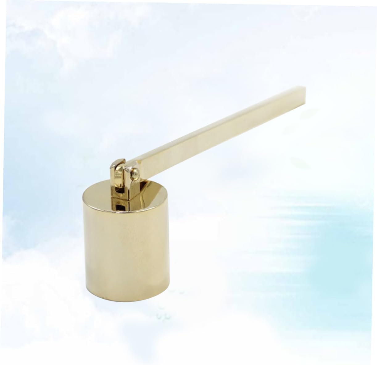 STOBAZA Candle Snuffer Wick Dipper for Tea Lights Efficient Extinguisher