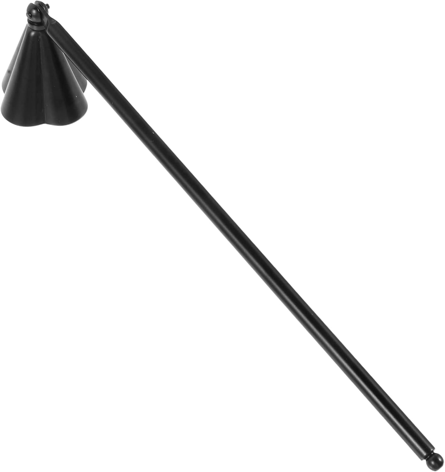 Unique Candle Snuffer Extinguisher Tool Stainless Steel Elegant Design Party Accessory