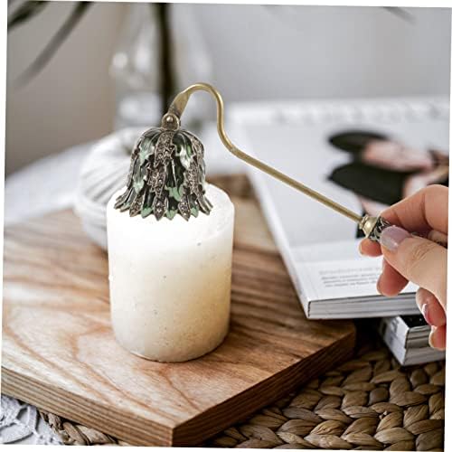 ERINGOGO Candle Snuffer Extinguisher Metal Tool