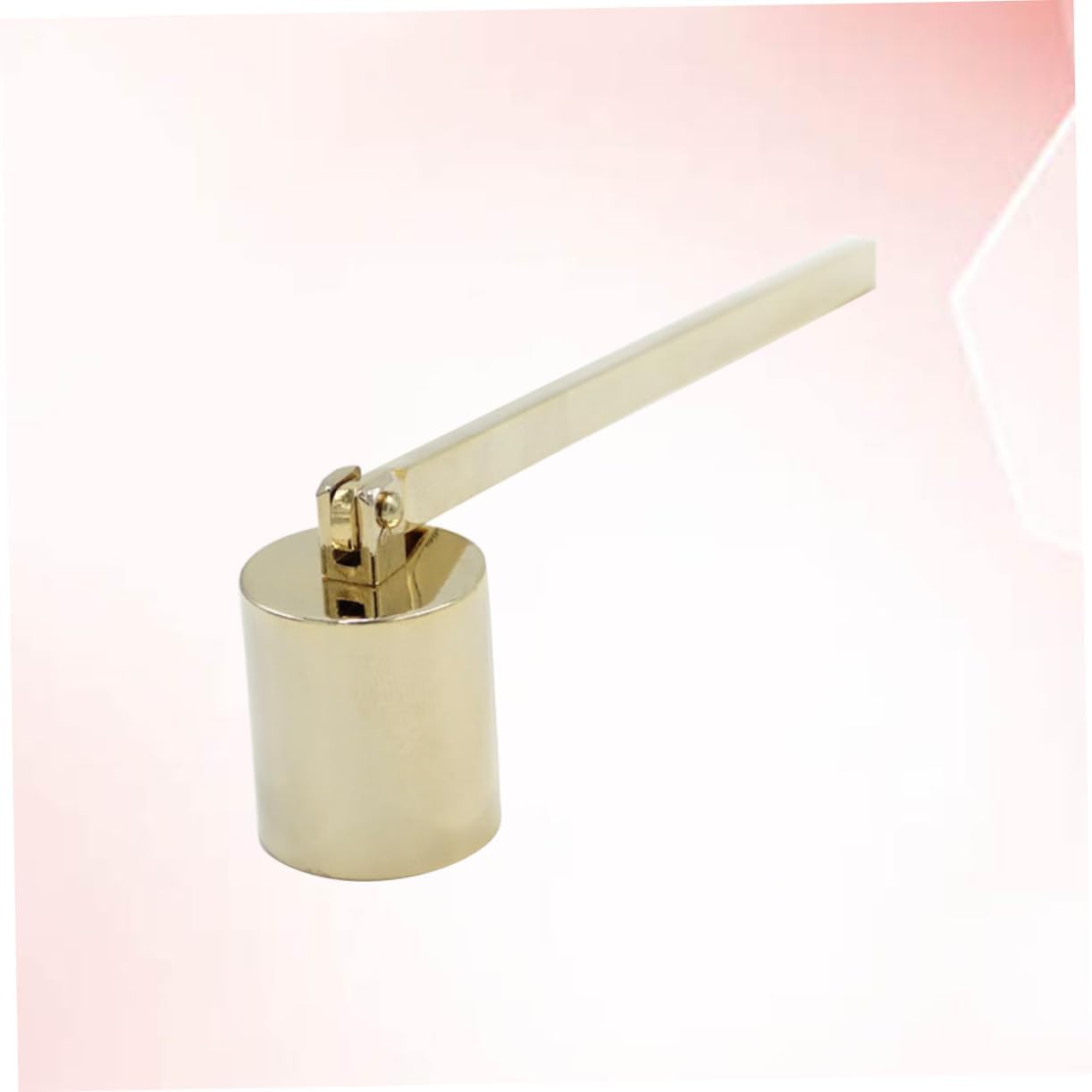 Stainless Steel Wick Snuffer Trimmer Bell Candle Extinguisher for Longevity 1