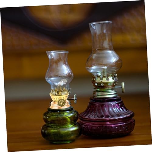 Retro Oil Lamp Wick Replacement Kerosene Lamp Burner
