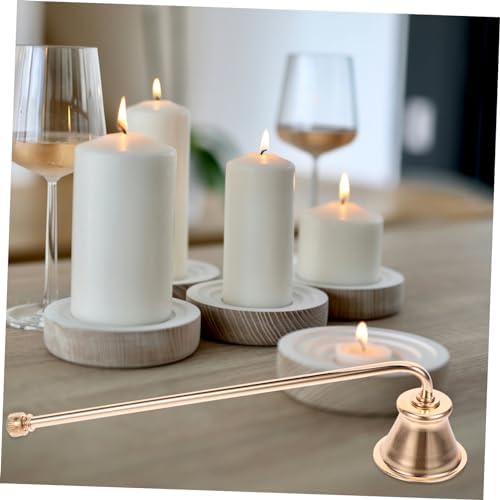 Candle Wick Flame Snuffer Extinguisher for Candles Sturdy Design Accessory 1