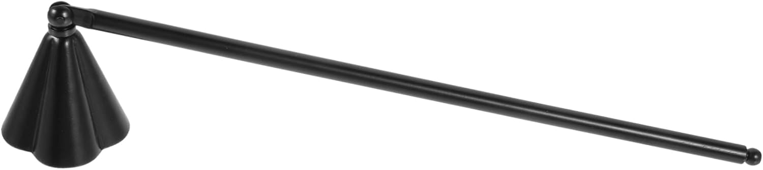 Levemolo Candle Snuffer with Long Handle for Safe Extinguishing