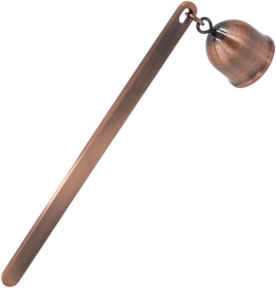 StoBaza Elegant Stainless Steel Candle Snuffer Tool