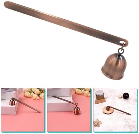 ERINGOGO Candle Snuffer Vintage Design Long Handle