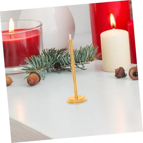 ERINGOGO Candle Snuffer with Long Handle for Scented Candles