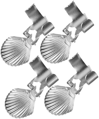 STOBAZA 4pcs Automatic Candle Extinguisher Decorative Snuffer
