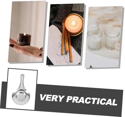 Happyyami 5 Pcs Candle Flame Extinguisher Cover