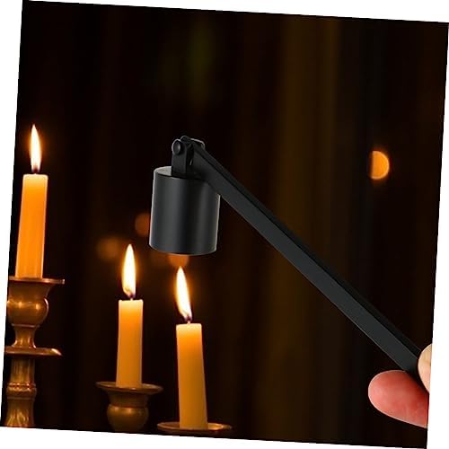 2pcs Portable Alloy Candle Snuffers