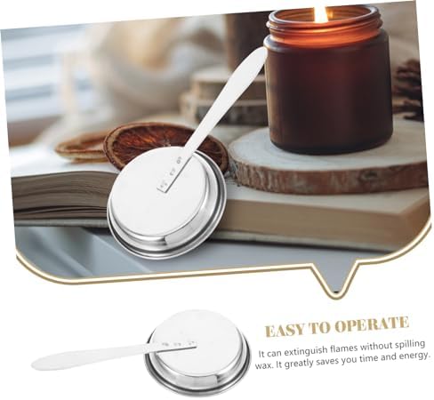 Cabilock Candle Snuffer Portable Extinguisher