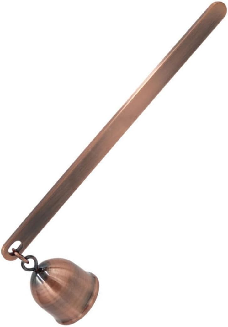 ERINGOGO Candle Snuffer Vintage Design Long Handle