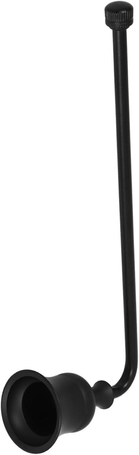 Levemolo Candle Snuffer Metal Wick Extinguisher Tool for Scented Candles