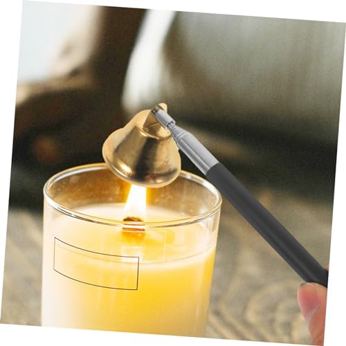 Unique Candle Snuffer Stylish Long Handle Flame Extinguisher