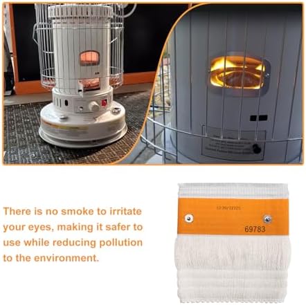32225 KW-24C Heater Replacement Wicks