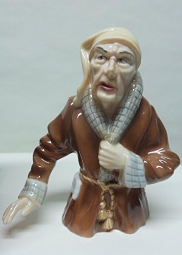 Department 56 Ebenezer Scrooge Candle Snuffer
