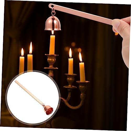Candle Accessory Kit with Snuffer and Trimmer