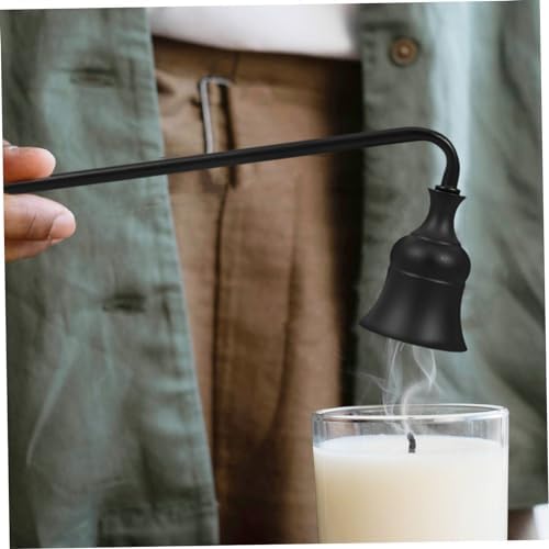 Candle Snuffer Long Handle Flame Extinguisher for Safe Use