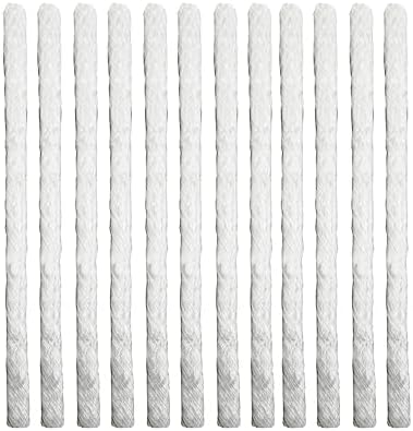 Light of Mine Replacement Wick 12 Pack Tiki Torch