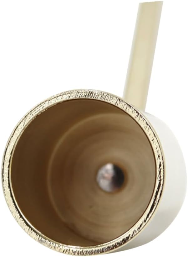 Bell Candle Snuffer Wick Trimmer Stainless Steel