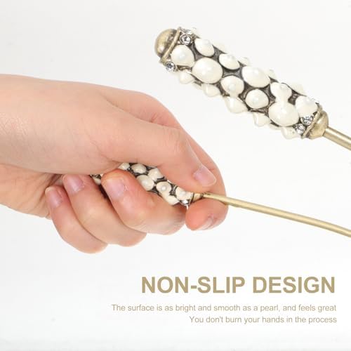 STOBAZA Candle Snuffer with Long Handle 1