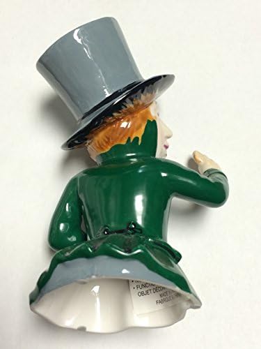 Department 56 Mad Hatter Candle Snuffer 5650028