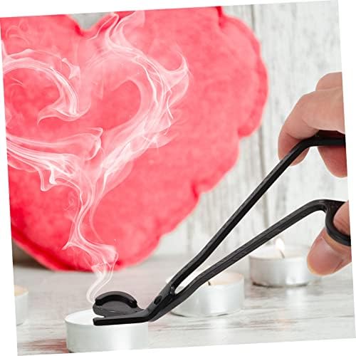3pcs Stainless Steel Candle Wick Trimmers with Classic Design