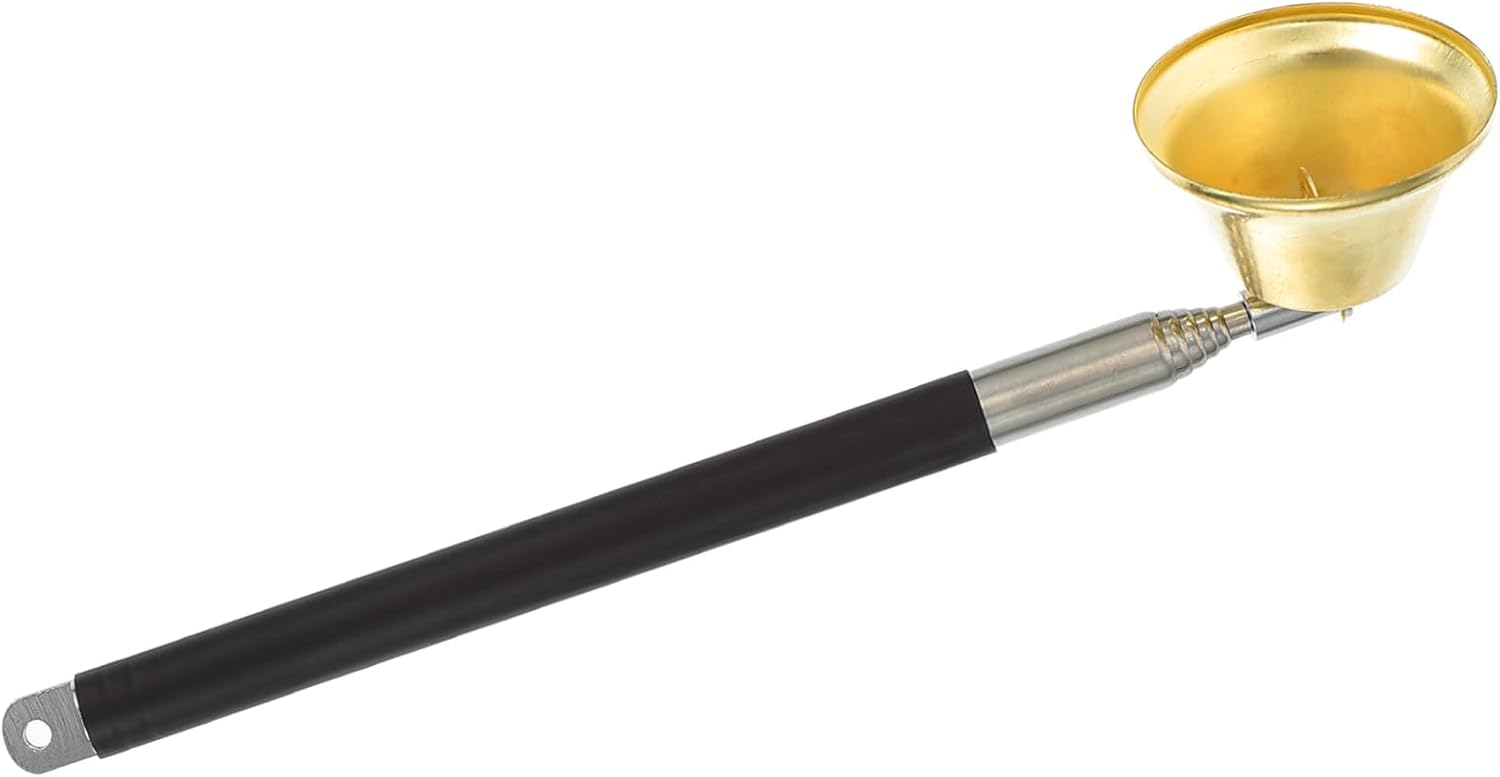 ERINGOGO Bell Candle Snuffer Fire Extinguisher