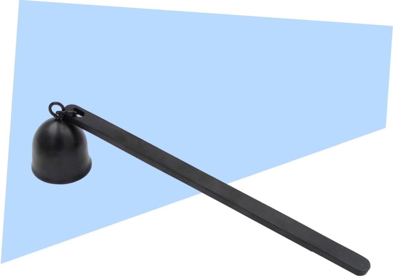 1pc Stainless Steel Candle Snuffer with Wick Trimmer