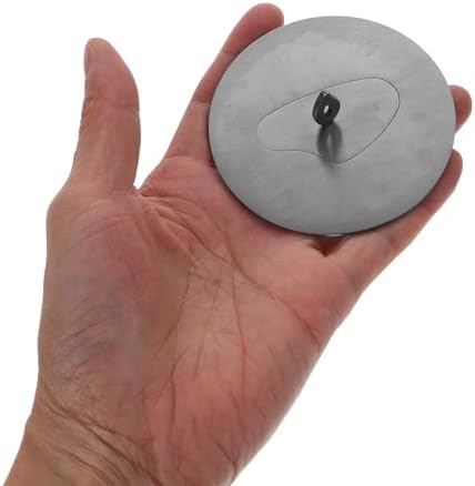 Stobaaza Candle Cover Stainless Steel Candle Topper