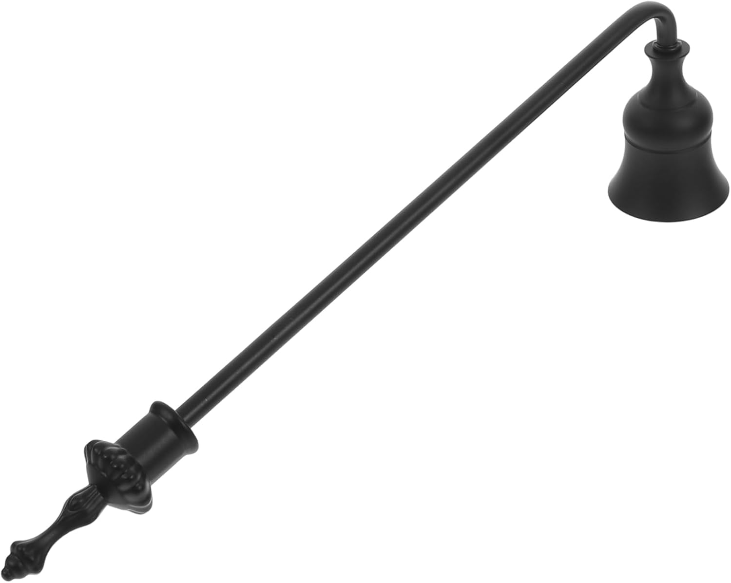Vintage Candle Extinguisher with Long Handle
