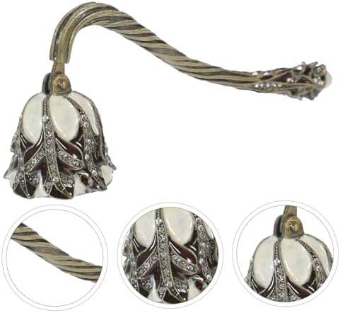 Stobaza Candle Snuffer with Rhinestone Design