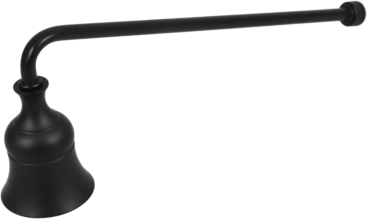 STOBAZA 2pcs Metal Candle Snuffer Covers
