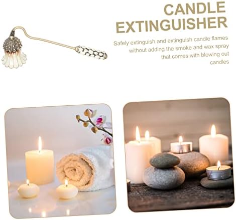 Metal Wick Snuffer for Aromatherapy Candles