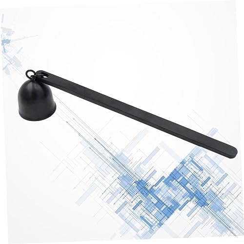 Stainless Steel Candle Snuffer with Long Handle 1