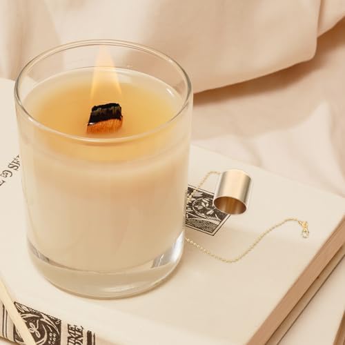 VOSAREA 6pcs Brass Candle Snuffer Set
