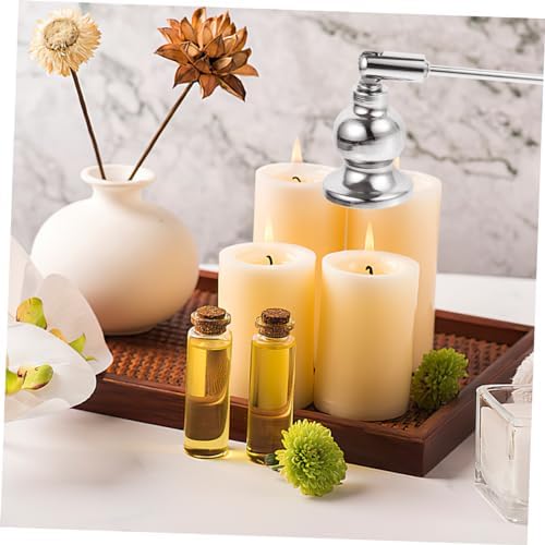 STOBAZA 5pcs Candle Snuffer with Bell Design