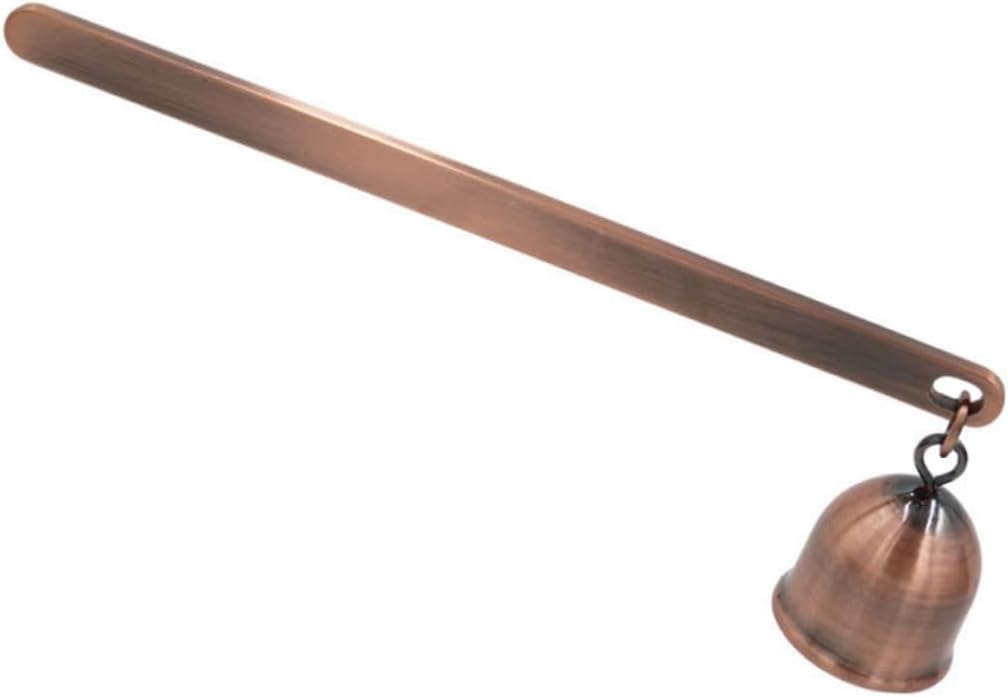 Happyyami Antique Style Candle Snuffer with Long Handle