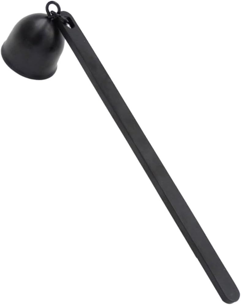 Stainless Steel Candle Snuffer and Wick Trimmer 1