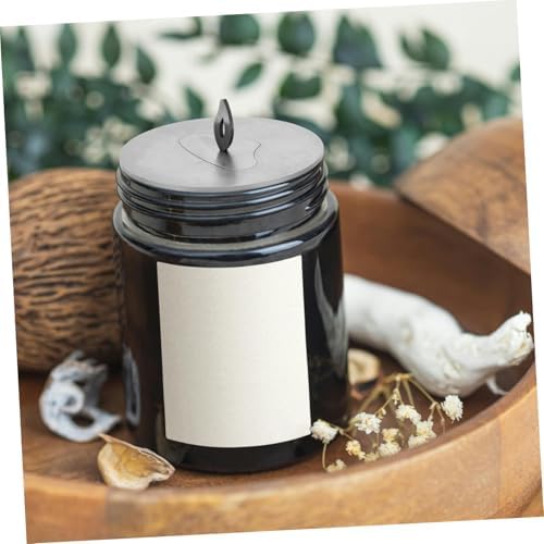 LIFKOME Elegant Stainless Steel Candle Snuffer