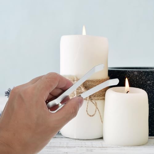 5pcs Stainless Steel Candle Extinguisher Set