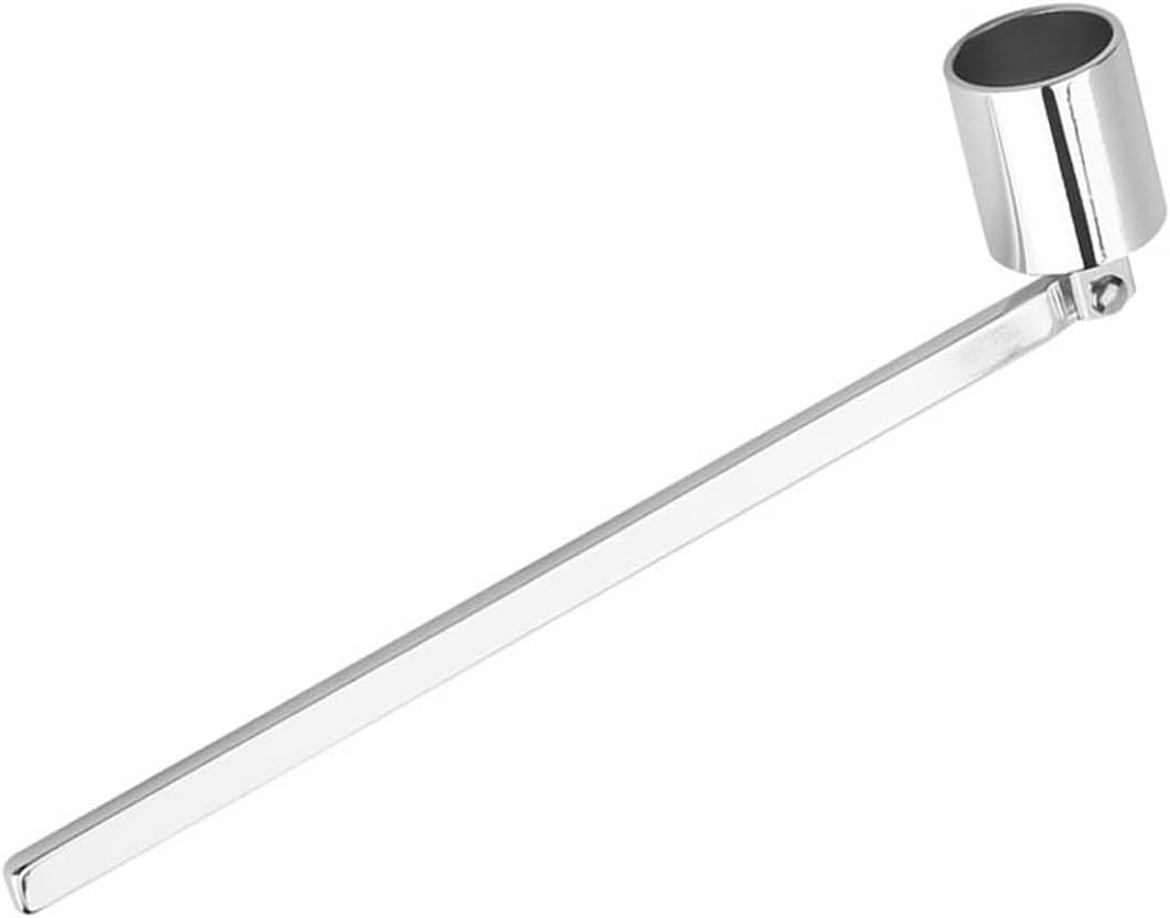 Fafeicy Candle Snuffer with Long Handle Stainless Steel