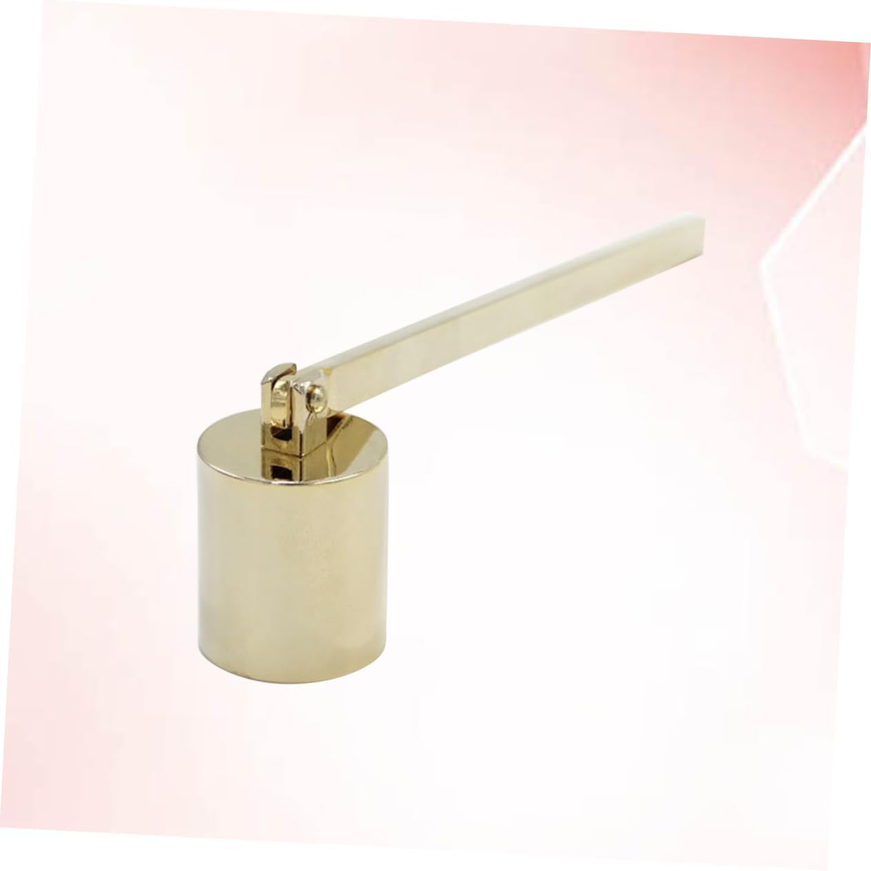 Bell Candle Snuffer Wick Trimmer Stainless Steel