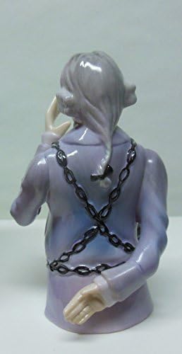 Department 56 Ghost of Jacob Marley Candle Snuffer 1