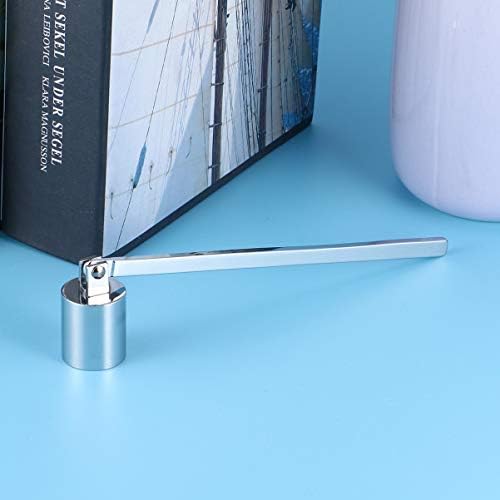Happyyami Fire Extinguisher Candle Snuffer Wick Trimmer Dipper Essential Accessories